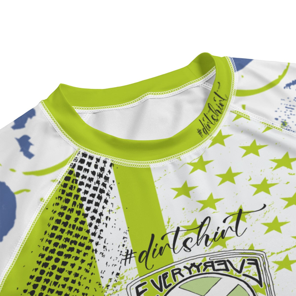 Just Riding #dirtshirt Long Sleeve Motocross Shirt | Dirt Bike Tee - Aaria Tees Aaria Tees