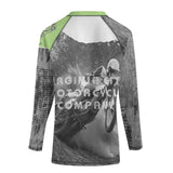 Joe Racer #dirtshirt Long Sleeve Breathable Racing Shirt | This Year's VCGP Edition - Aaria Tees Aaria Tees
