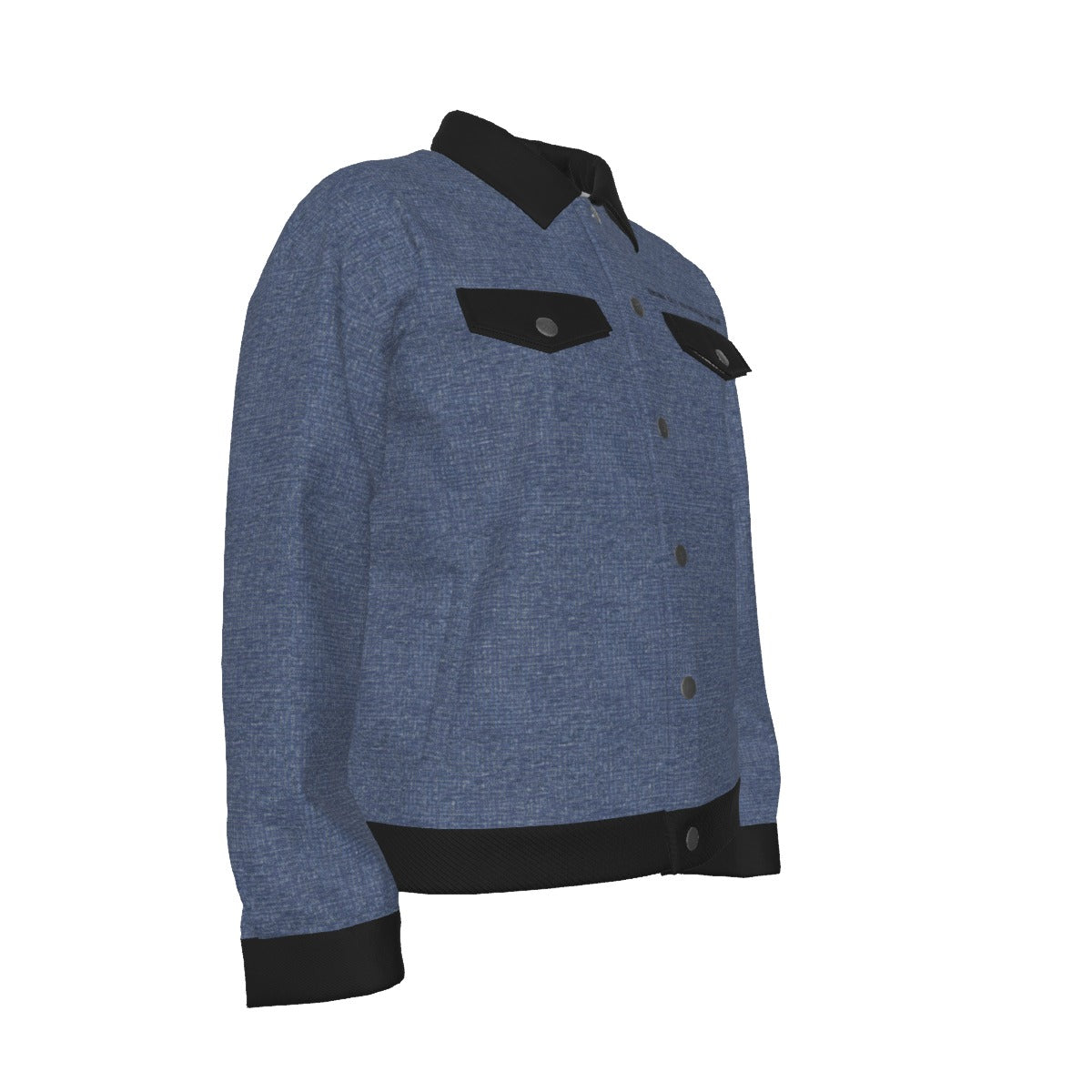 Black Hearted Gypsy | Women's Cotton Button Up Jacket | VCMCo. - Aaria Tees Aaria Tees