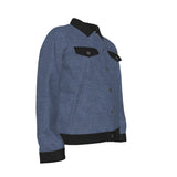 Black Hearted Gypsy | Women's Cotton Button Up Jacket | VCMCo. - Aaria Tees Aaria Tees