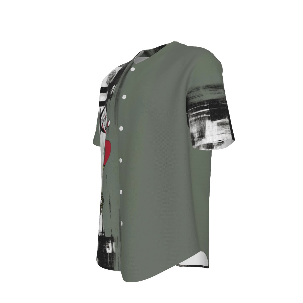 Men's FYYFF Custom Moto Jersey | VCMCo. - Aaria Tees Aaria Tees