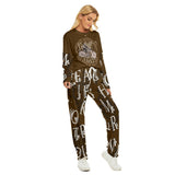Vintage 1912 Thor PJ Loungewear Set - Aaria Tees Aaria Tees