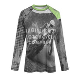 Joe Racer #dirtshirt Long Sleeve Breathable Racing Shirt | This Year's VCGP Edition - Aaria Tees Aaria Tees