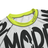 More Smile #dirtshirt Long Sleeve Dirt Bike Riding Shirt | Youth Motocross Tee - Aaria Tees Aaria Tees