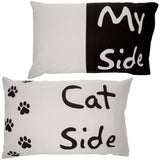 Pet Side Duvet Cover & Pillow Case Set - Aaria Tees Aaria Tees