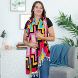 Elements Scarf - Aaria Tees Aaria Tees