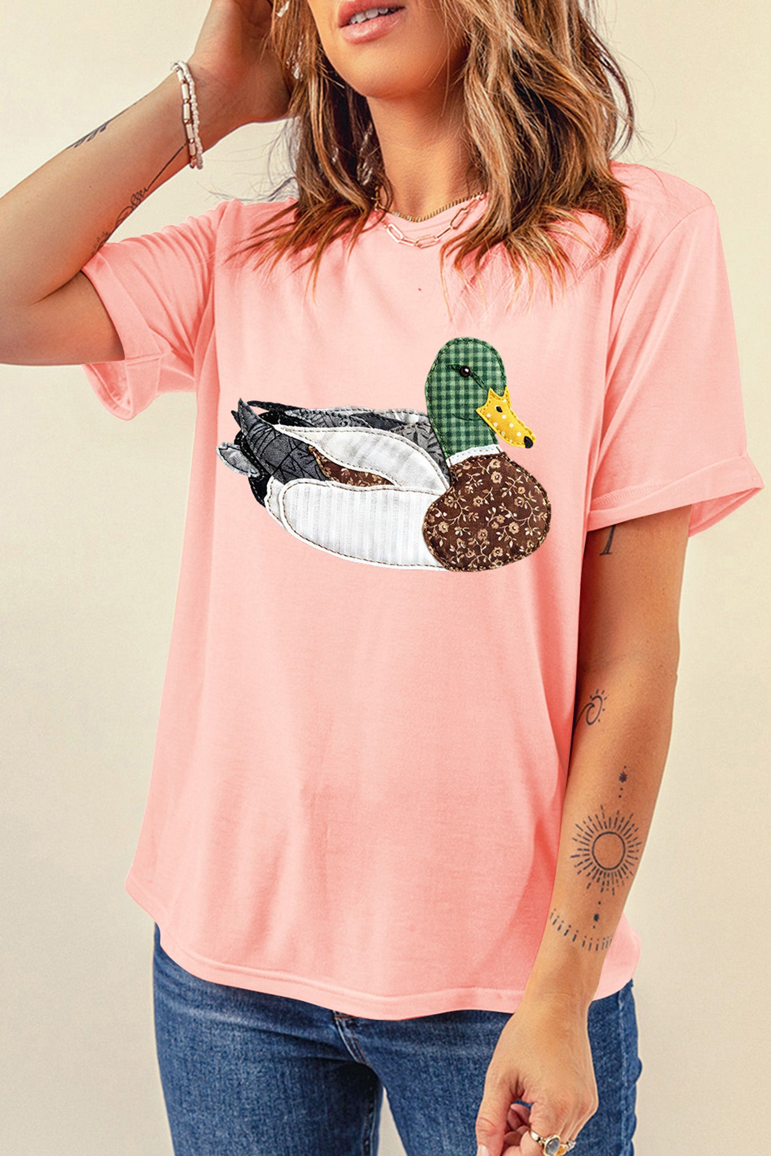  Aaria Tees