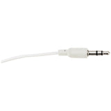 Pink Ribbon Love Earbuds - Aaria Tees Aaria Tees