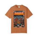 Da Mystery of Chessboxin - Unisex Comfort Colors T-shirt | Hip Hop Graphic Cotton Oversized Streetwear Tee - Aaria Tees Aaria Tees