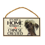 It's Not a Home Without a Dog Sign - Aaria Tees Aaria Tees
