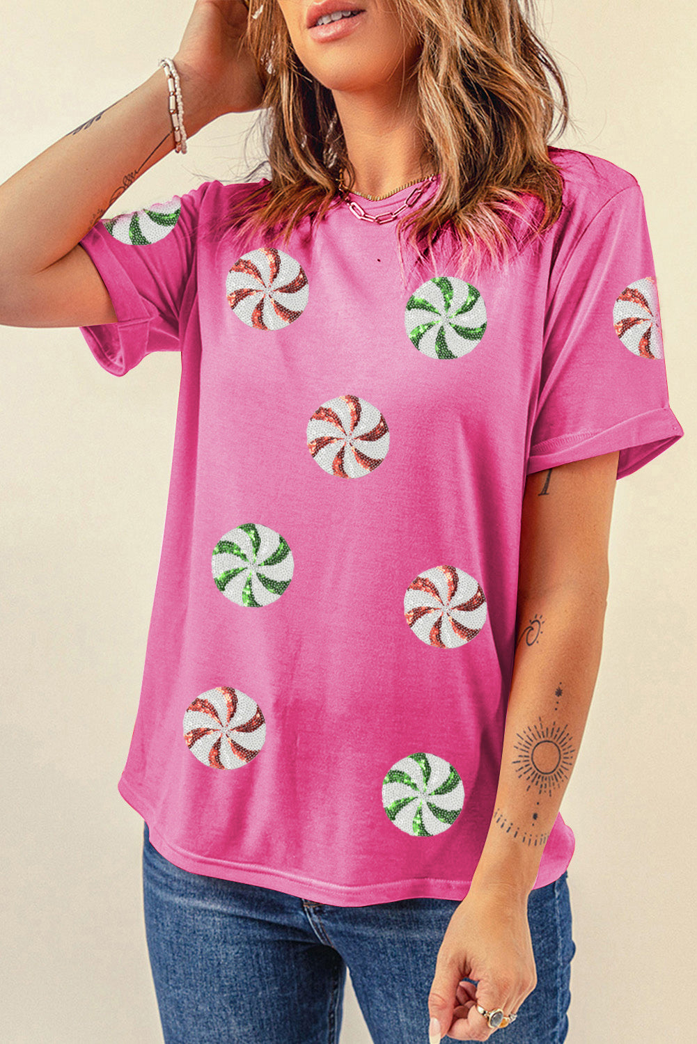  Aaria Tees