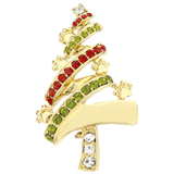 Deck the Tree With Paws Pin! - Aaria Tees Aaria Tees