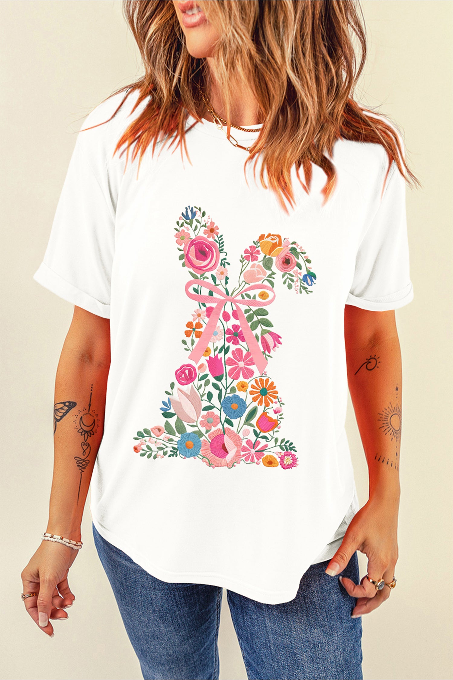  Aaria Tees