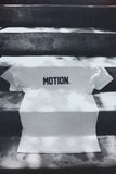 Motion (White) - Aaria Tees Aaria Tees