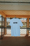 Motion (White) - Aaria Tees Aaria Tees