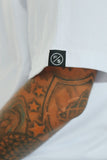 Motion (White) - Aaria Tees Aaria Tees