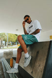 Motion (White) - Aaria Tees Aaria Tees
