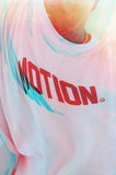 Motion (White) - Aaria Tees Aaria Tees