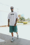 Motion (White) - Aaria Tees Aaria Tees