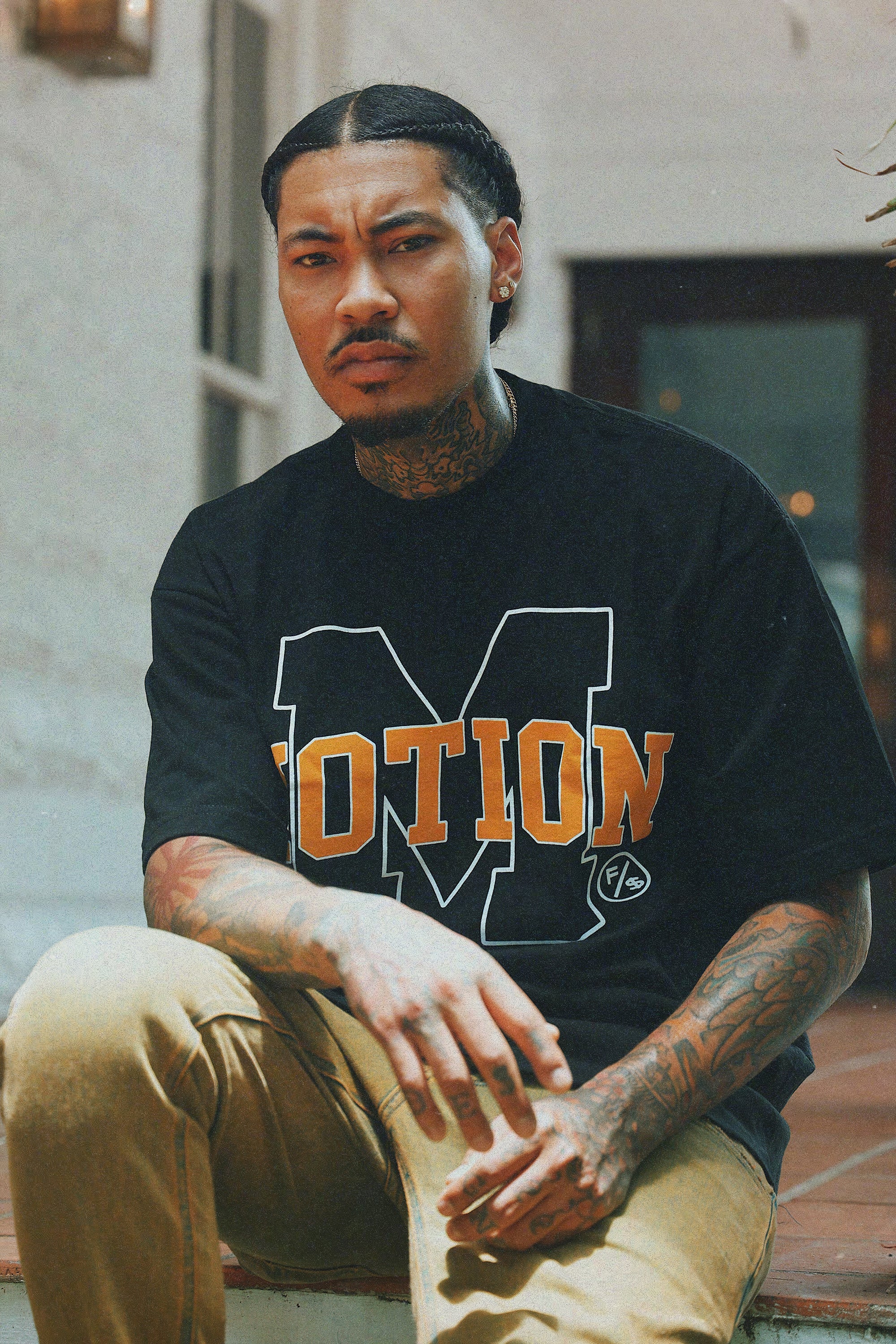 Motion Varsity - Aaria Tees Aaria Tees