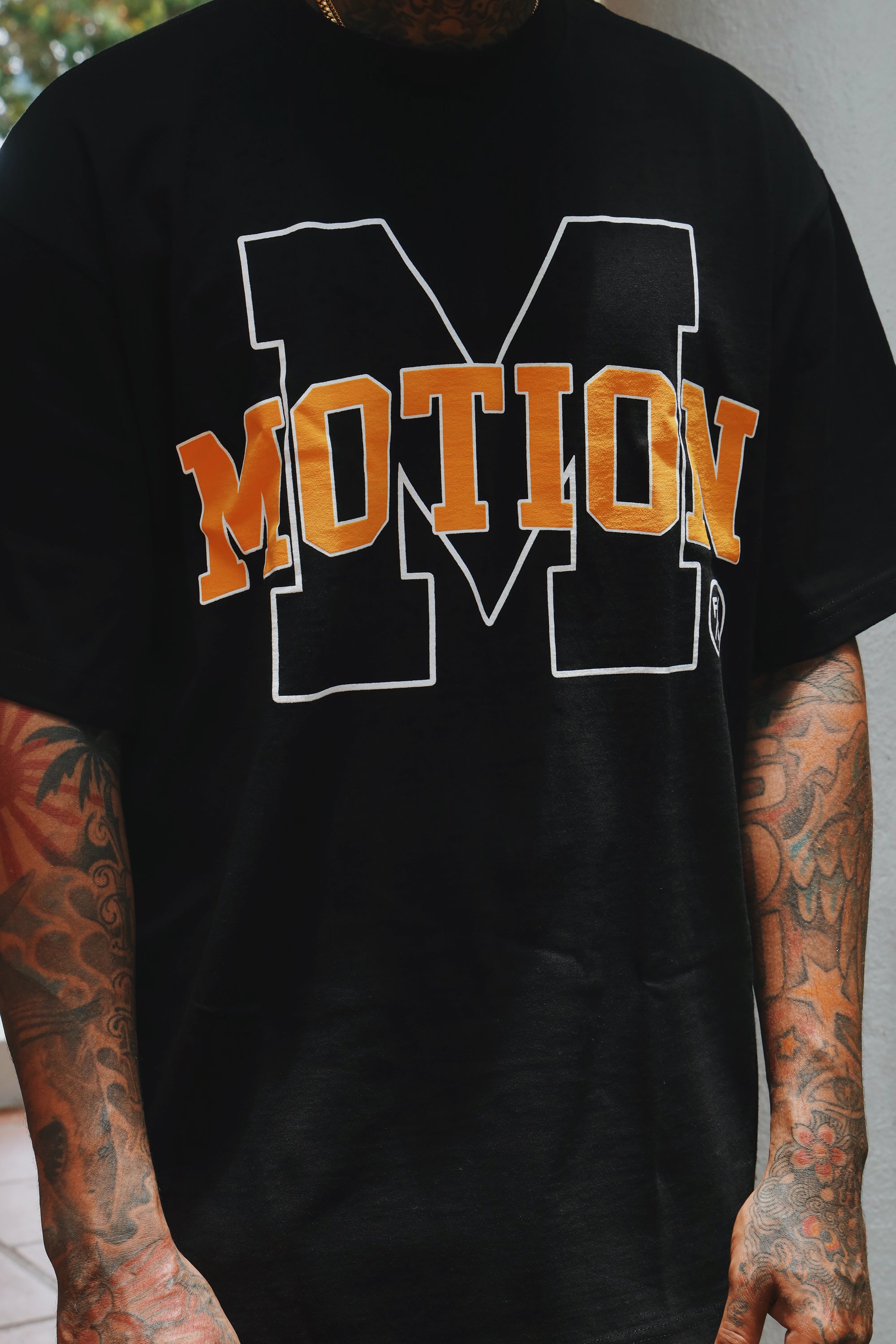 Motion Varsity - Aaria Tees Aaria Tees