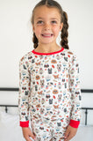 Freedom Dogs (Long Sleeve PJ) - Aaria Tees Aaria Tees