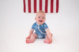 Freedom Cats (Romper) - Aaria Tees Aaria Tees