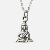Buddha of Compassion Pewter Jewelry - Aaria Tees Aaria Tees