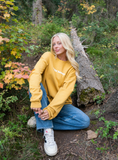 Wild Honey Sweatshirt - Aaria Tees Aaria Tees