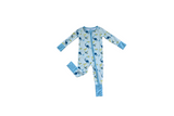Baby Dinosaur Romper - Aaria Tees Aaria Tees