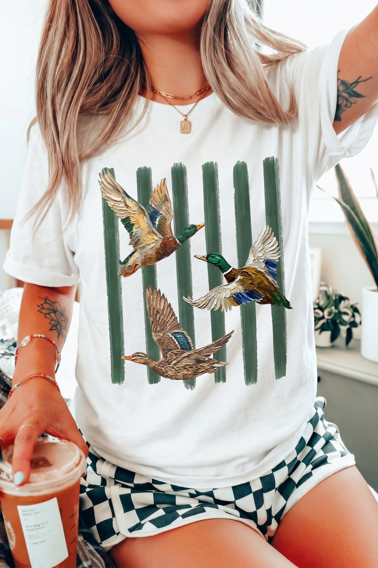  Aaria Tees