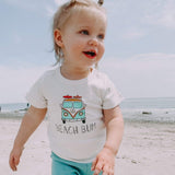 graphic tee | beach bum - Aaria Tees Aaria Tees