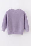 Hand made bunny sweater - Aaria Tees Aaria Tees