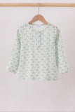 Premium duck print muslin top - Aaria Tees Aaria Tees