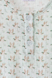Premium duck print muslin top - Aaria Tees Aaria Tees