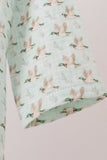 Premium duck print muslin top - Aaria Tees Aaria Tees
