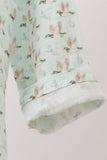 Premium duck print muslin top - Aaria Tees Aaria Tees