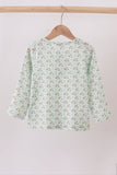 Premium duck print muslin top - Aaria Tees Aaria Tees