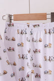 Premium character print bamboo pants set - Aaria Tees Aaria Tees