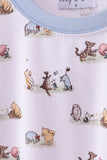 Premium character print bamboo pants set - Aaria Tees Aaria Tees