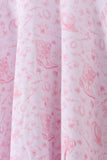 Premium pink boots bamboo dress - Aaria Tees Aaria Tees