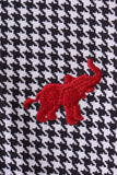 Premium Black Alabama elephant embroidery vest Aaria Tees