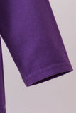 Premium Purple LSU 01 applique top - Aaria Tees Aaria Tees