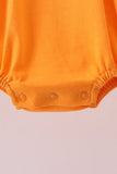 Premium Orange Tennessee puppy applique bubble - Aaria Tees Aaria Tees
