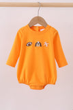 Orange puppy Tennessee football embroidery bubble - Aaria Tees Aaria Tees