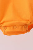 Orange puppy Tennessee football embroidery bubble - Aaria Tees Aaria Tees