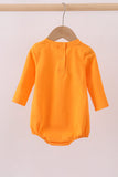 Orange puppy Tennessee football embroidery bubble - Aaria Tees Aaria Tees
