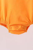 Premium Orange Tennessee puppy football applique bubble - Aaria Tees Aaria Tees