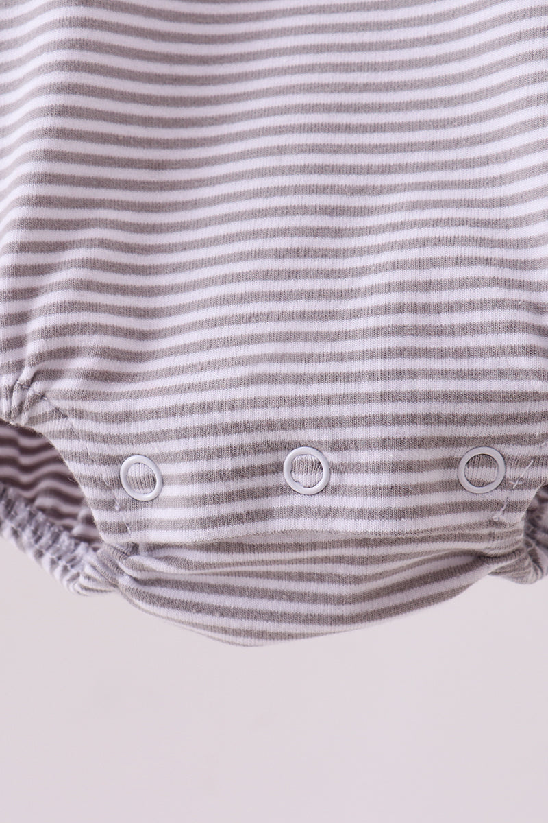 Premium Maroon Alabama elephant embroidery stripe bubble - Aaria Tees Aaria Tees