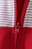 Premium Maroon Alabama embroiderytop - Aaria Tees Aaria Tees